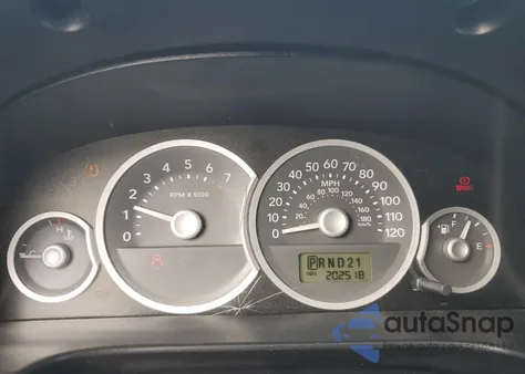 2006 Mercury Mariner z USA, uszkodzony, nr VIN 4M2YU56Z76KJ08908